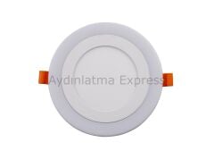 NOAS 6+3 Mavi+Beyaz Led Panel YL11-0600