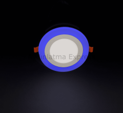 NOAS 6+3 Mavi+Beyaz Led Panel YL11-0600