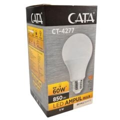 CT-4277 CATA 9W Led Ampul