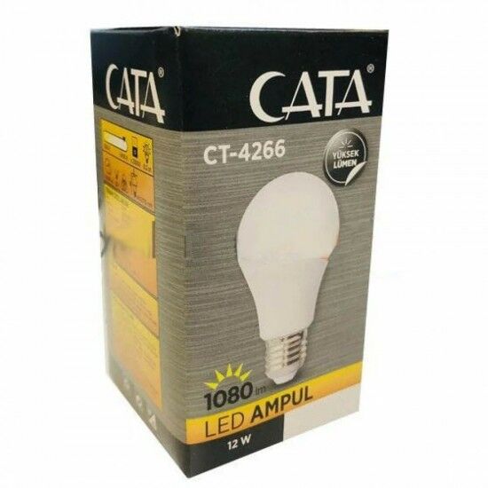CT-4266 CATA 12W Led Ampul