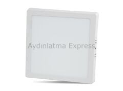 NOAS 18W Kare Sıva Üstü Led Panel YL15-1800