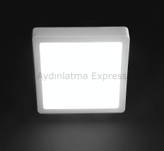 NOAS 18W Kare Sıva Üstü Led Panel YL15-1800