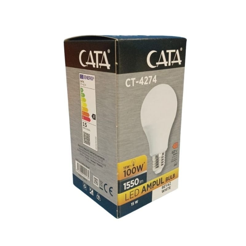 CT-4274 CATA 15W Led Ampul