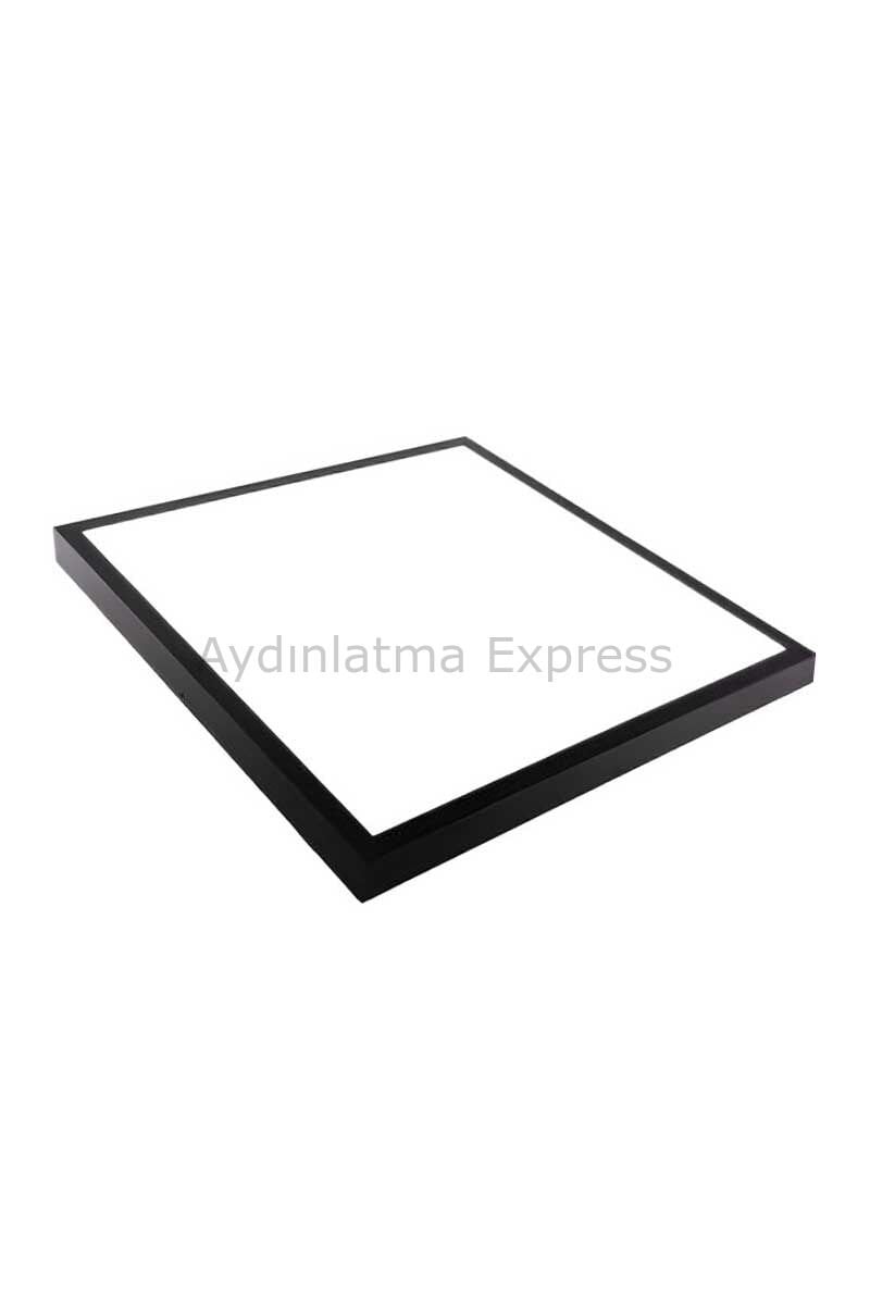 ACK 30X30 15W Sıva Üstü Gün IşIğı Siyah Kasa Led Panel AP04-01510