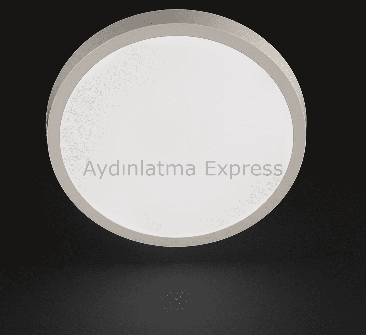 NOAS 24W Sıva Üstü Yuvarlak Led Panel YL14-2410