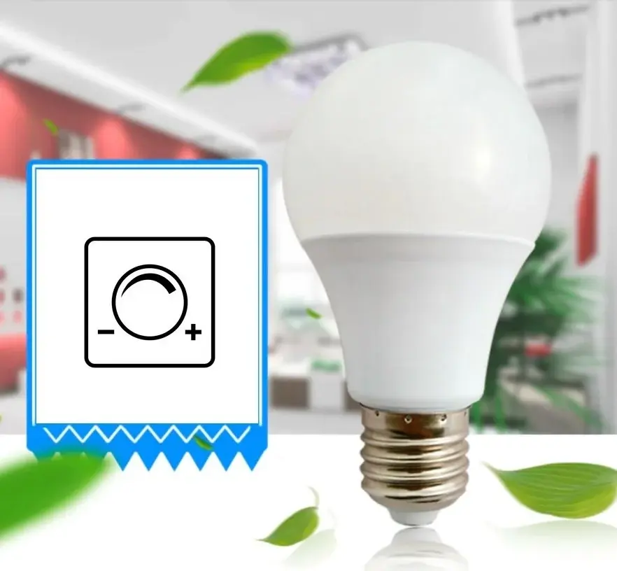 CT-4278 CATA 12W Dimmerli Led Ampul