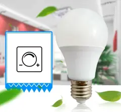 CT-4278 CATA 12W Dimmerli Led Ampul