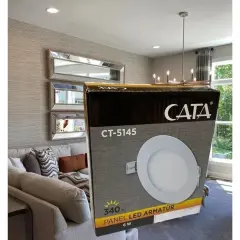 CT-5145 CATA 6W Led Panel