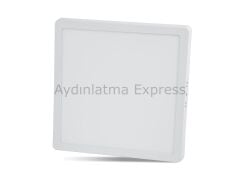 NOAS 24W Sıva Üstü Kare Led Panel YL15-2400