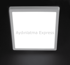 NOAS 24W Sıva Üstü Kare Led Panel YL15-2400