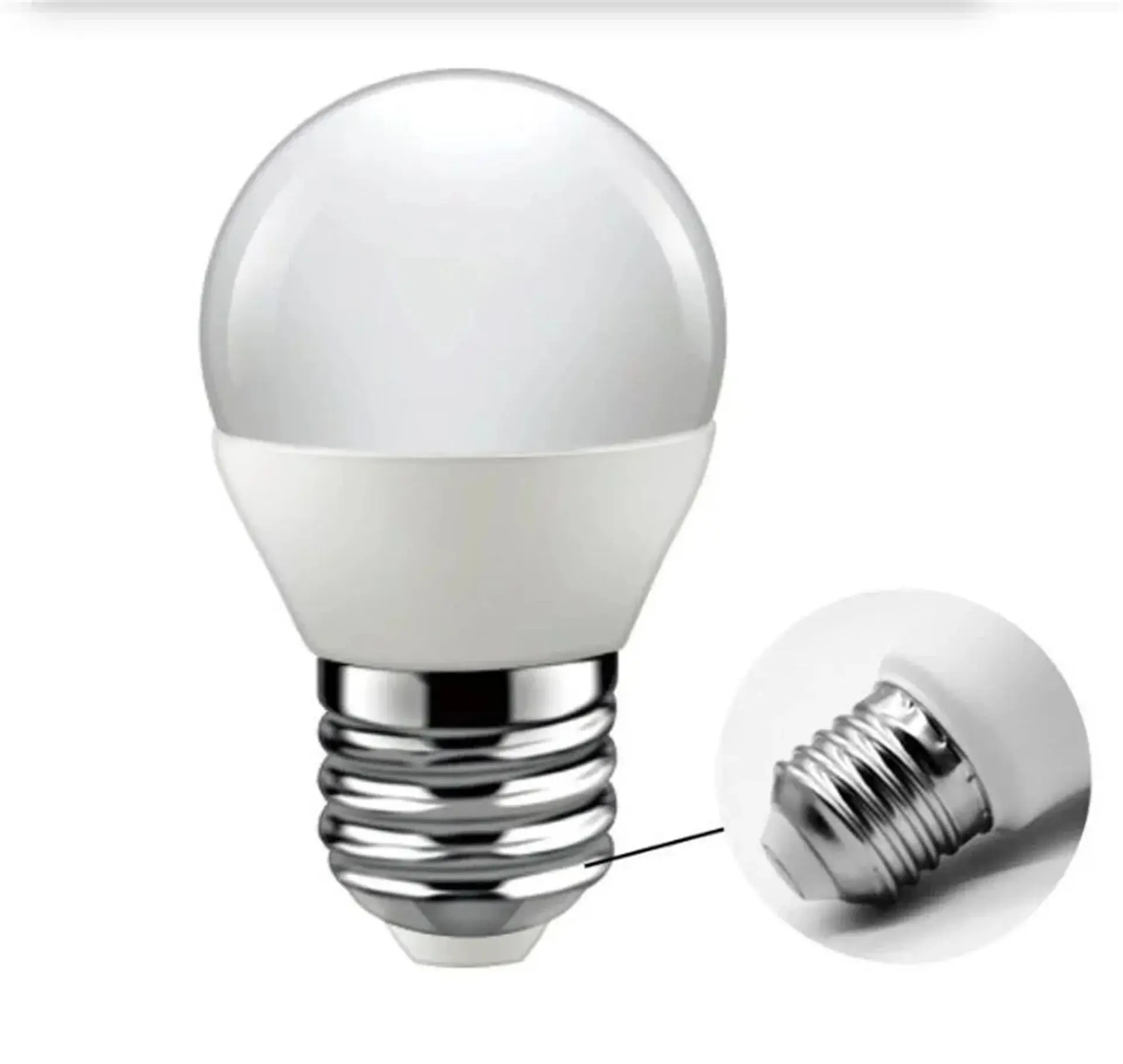 CT-4232 CATA 6W Edison Led Ampul