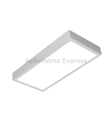 ACK 30X60 24W Sıva Üstü 4000K Led Panel AP04-33610