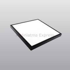 ACK 30X60 24W Sıva Üstü Beyaz Siyah Kasa Led Panel AP04-33631