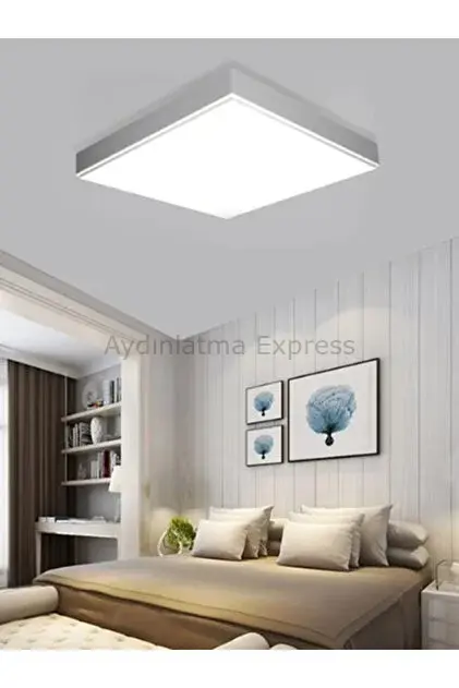ACK 60X60 42W Sıva Üstü 4000K Led Panel AP04-04210