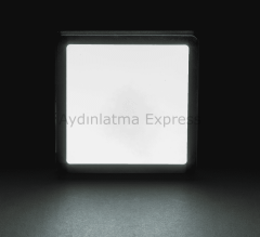 NOAS 18W Sıva Üstü Kare Led Panel YL15-1800-S