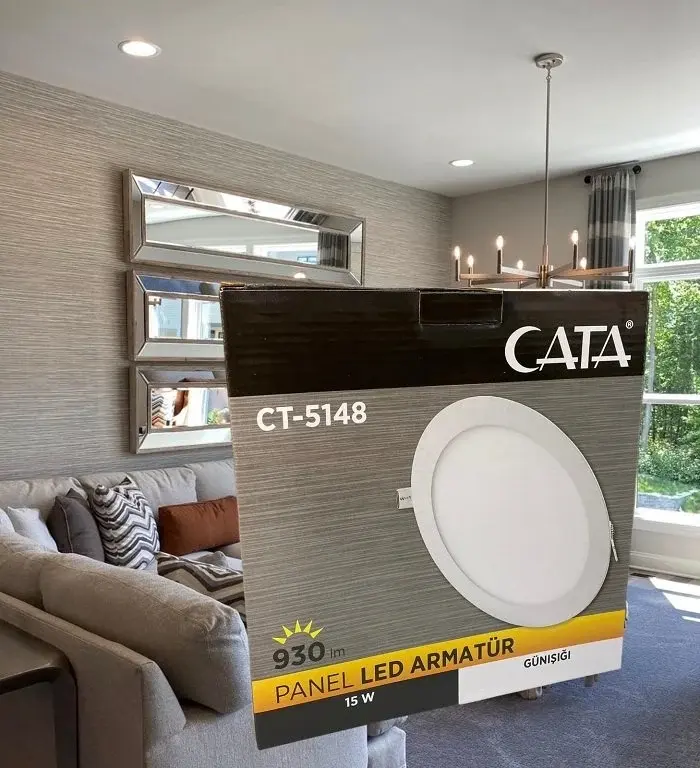 CT-5148 CATA 15W Led Panel