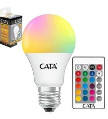 CT-4058 CATA Uzaktan Kumandalı RGB Led Ampul