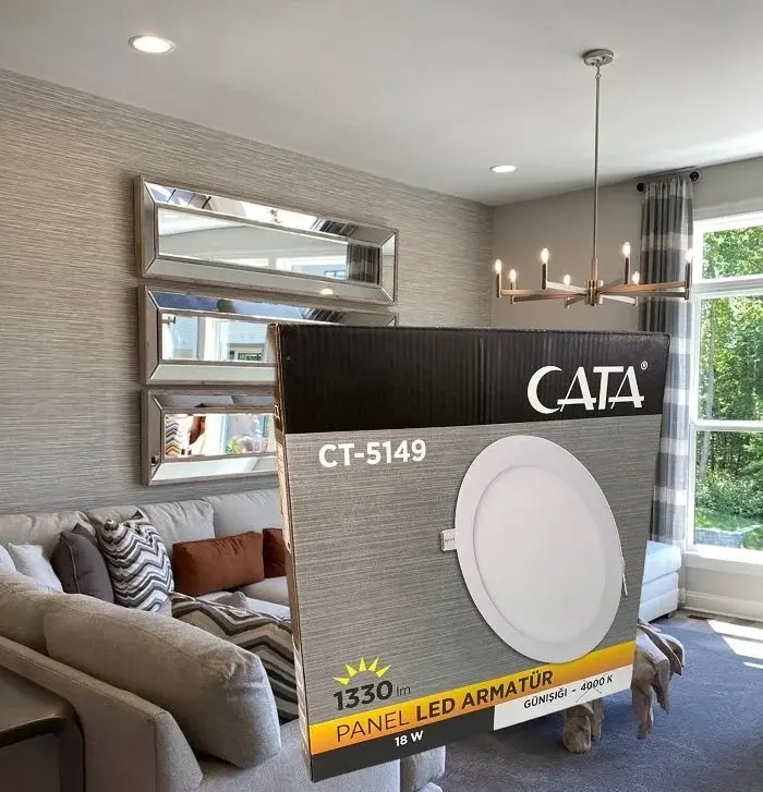 CT-5169 CATA 18W Led Panel