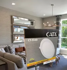 CT-5169 CATA 18W Led Panel