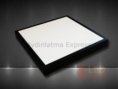 ACK 60X60 42W Sıva Üstü 4000K Siyah Kasa Led Panel AP04-04211