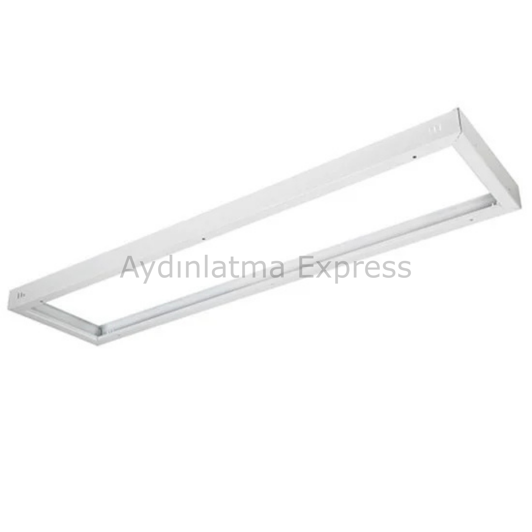 ACK 30X120 Demonte Sıva Üstü Panel Kasası