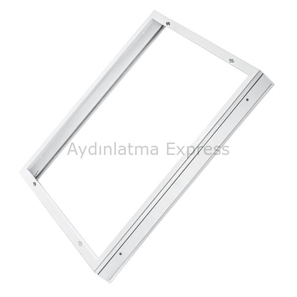 ACK 60X60 Yekpare Sıva Üstü Panel Kasası 6001-022
