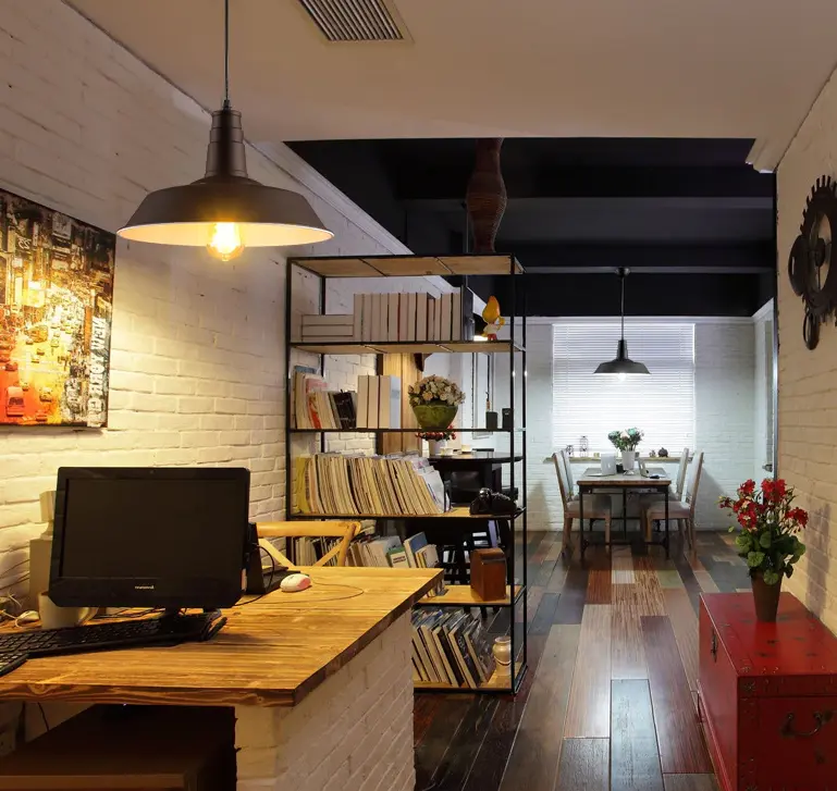 CT-4290 CATA 8W Amber Rustik Led Ampul