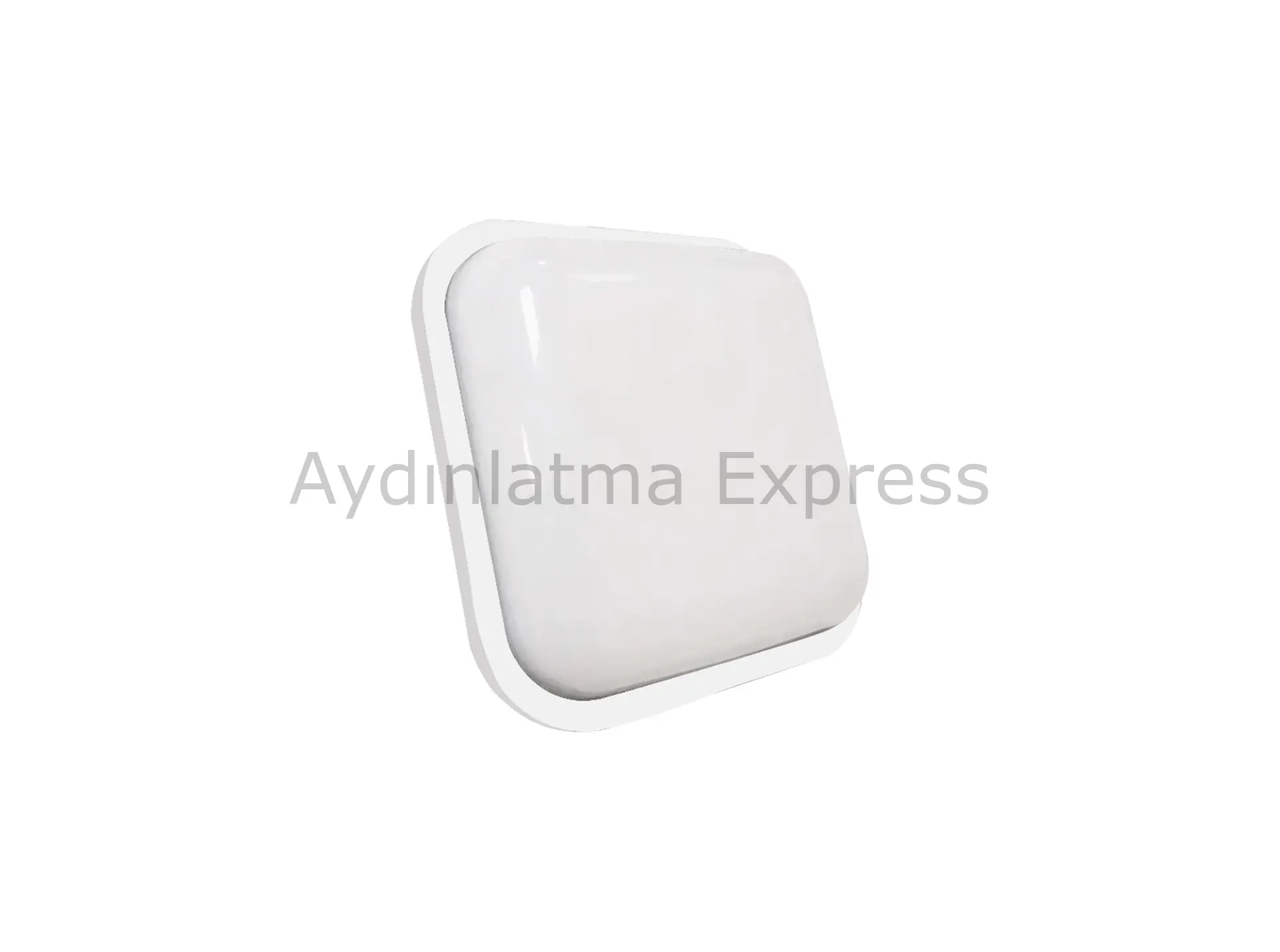 NOAS 24W Zeta Nemliyer Armatür Beyaz Işık YL15-0124