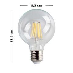 CT-4354 CATA Soft Cam Rustik Led Ampul Gün Işığı