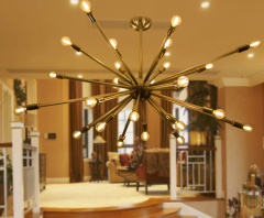 CT-4283 CATA G45 Amber Rustik Led Ampul