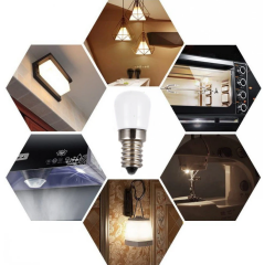 CT-4261 CATA 2W Led Buzdolabı Ampulü