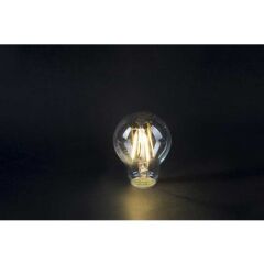 CT-4231 CATA 6W A60 Soft Cam Rustik Led Ampul Gün Işığı