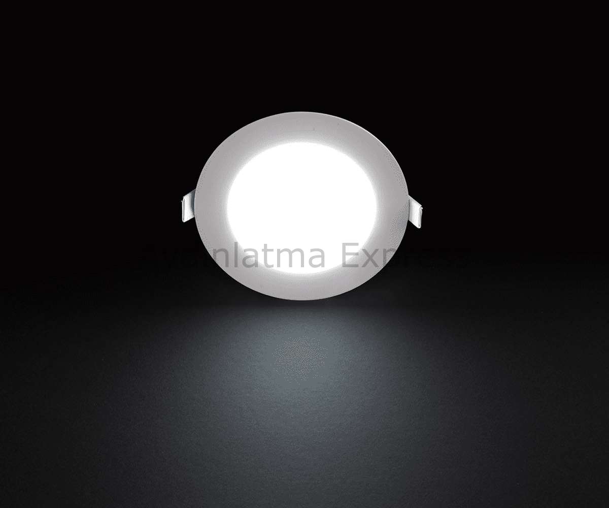 ACK 6W Gün Işığı Sıva Altı Led Panel AP01-00630