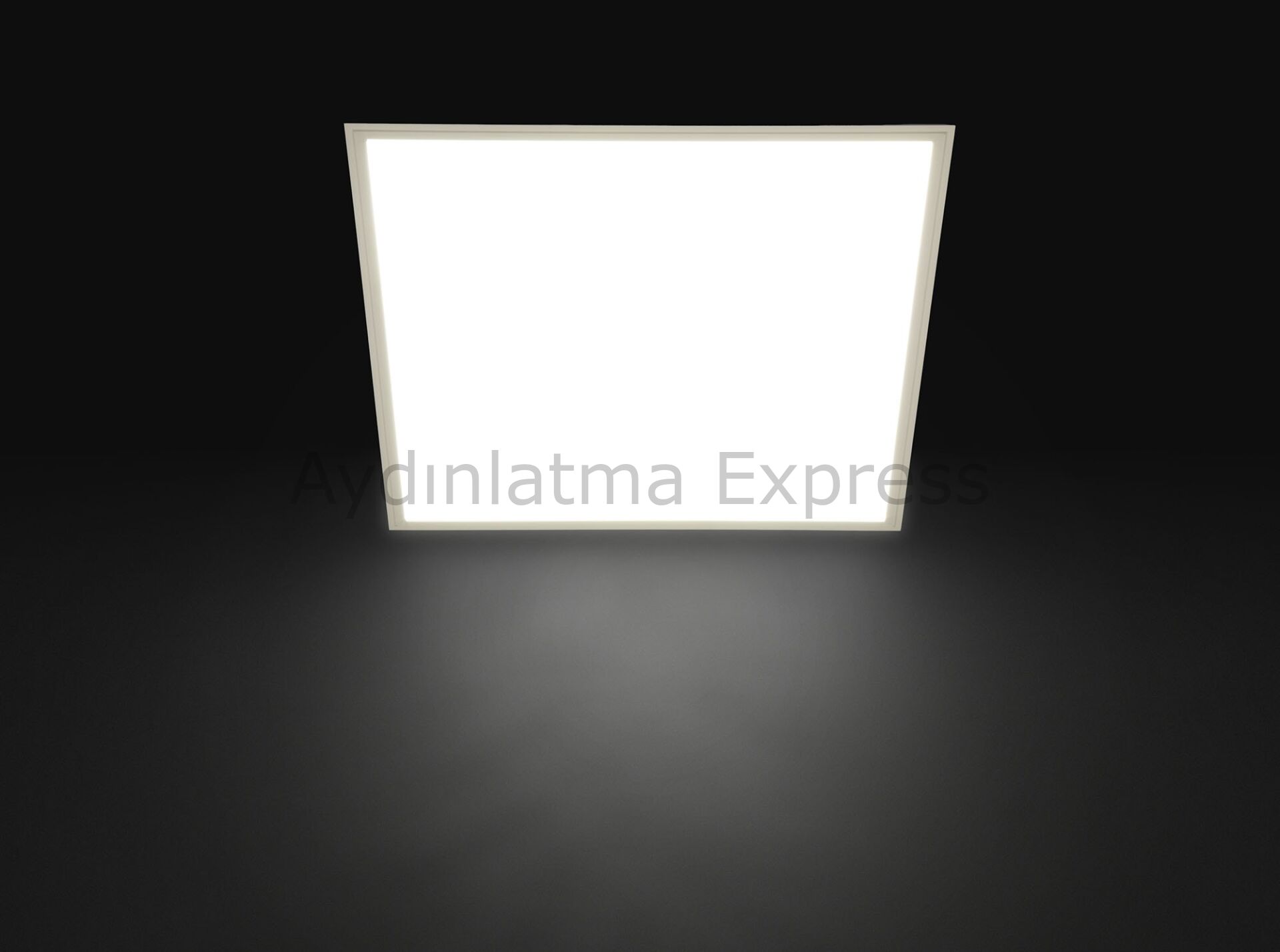 NOAS 40W 60X60 Slim Led Panel YL18-5400-S