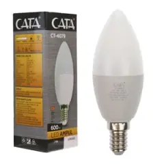 CT-4079 CATA 7W Buji Led Ampul