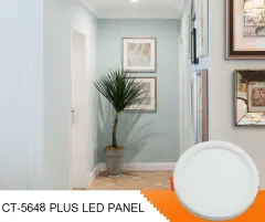 CT-5648 CATA 20W Plus Led Panel