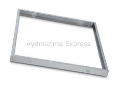 NOAS 60X60 Yekpare Sıva Üstü Kasa YL60-6000-Y