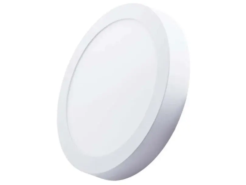 CT-5271 CATA 25W Sıva Üstü Yuvarlak Led Panel
