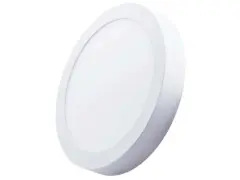 CT-5271 CATA 25W Sıva Üstü Yuvarlak Led Panel