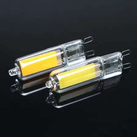 CT-4222 CATA 4W G-9 Duylu Cob Led Kapsül Ampul