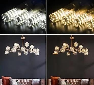 CT-4249 CATA 3W G-9 Led Kapsül Ampul
