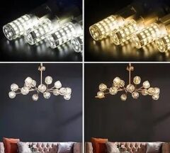 CT-4249 CATA 3W G-9 Led Kapsül Ampul