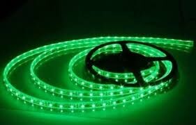 CT-4483 CATA 10 Çip İç Mekan Yeşil Şerit Led (Paket 5 Metre)