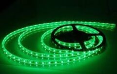 CT-4483 CATA 10 Çip İç Mekan Yeşil Şerit Led (Paket 5 Metre)