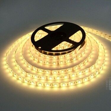 CT-4486 CATA 10 Çip İç Mekan 4000K Şerit Led (Paket 5 Metre)