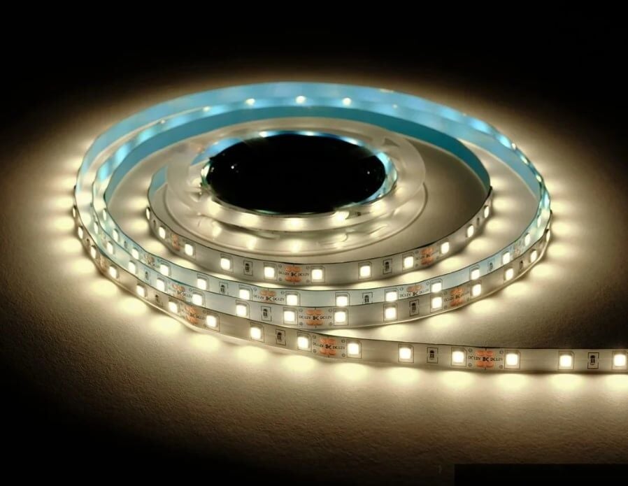 CT-4540 CATA 120 Çipli Gold Şerit Led (Paket 5 Metre)