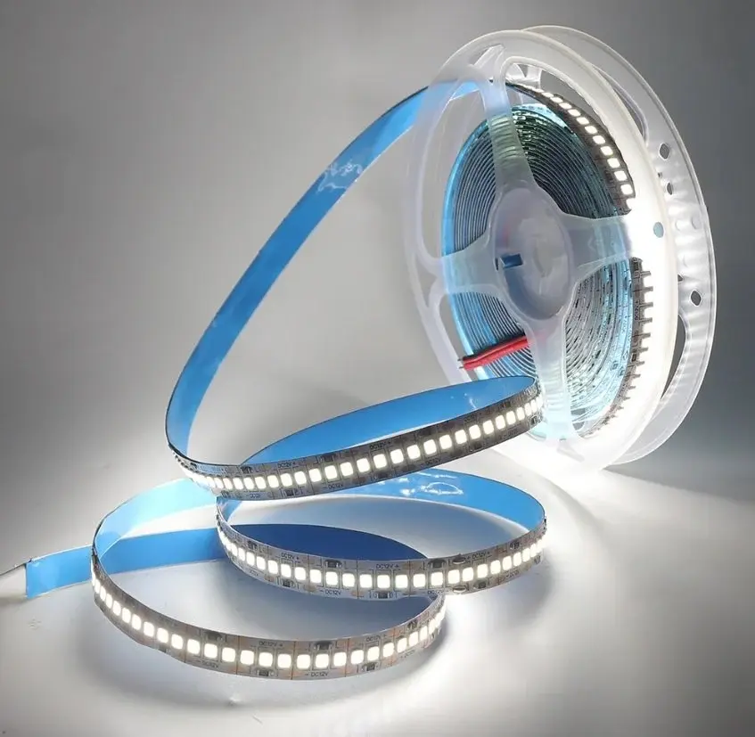 CT-4539 CATA 240 Çipli 24V Gold Şerit Led ( Paket 5 Metre)