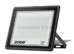 NOAS 100W Slim Led Projektör Beyaz Işık YL70-1100
