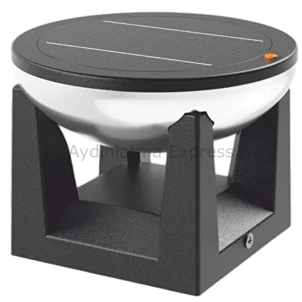 HS-5662 30W Akira Solar Bahçe Armatürü
