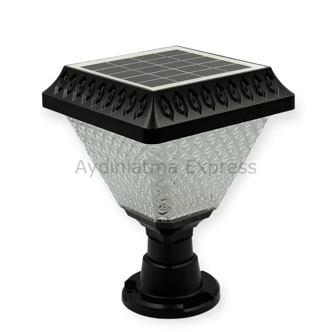 HS-5884 30W Nubia Solar Led Armatürü